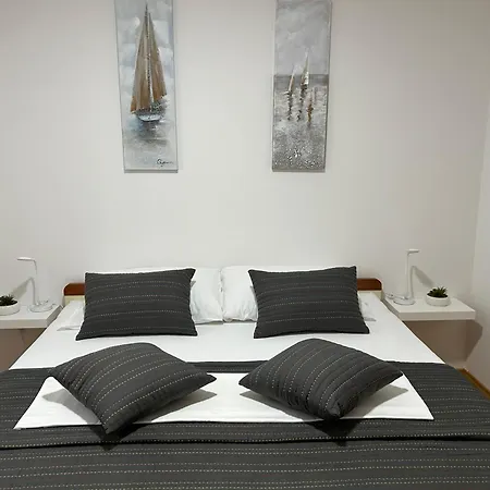 In Apartment
